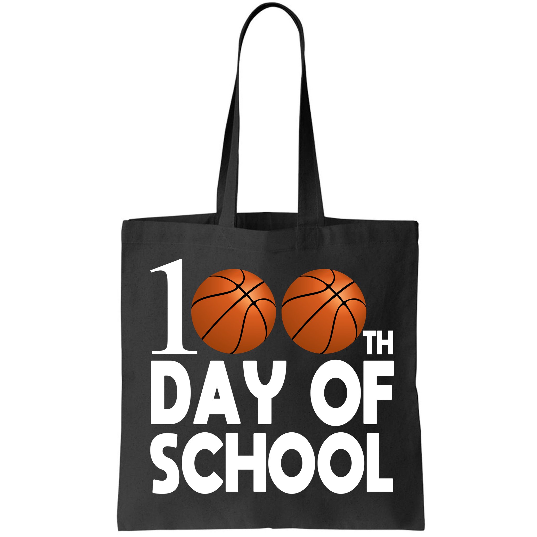 100th Days Of School Bag
