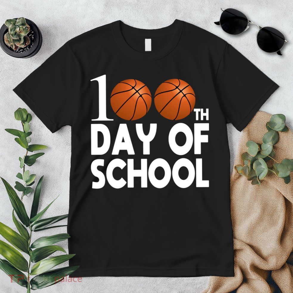 100th Days Of School Premium T-Shirt