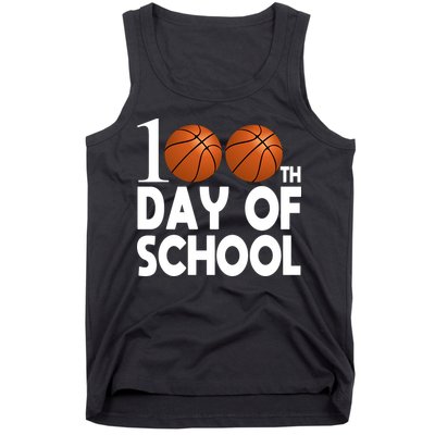 100th Days Of School Tank Top