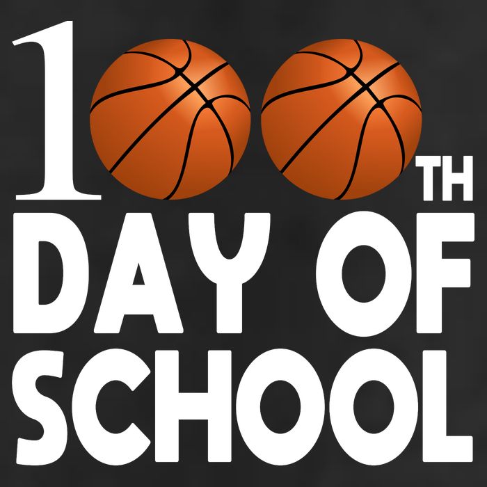 100th Days Of School Golf Towel