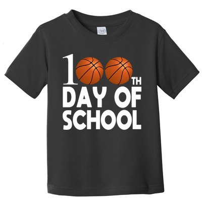 100th Days Of School Toddler T-Shirt
