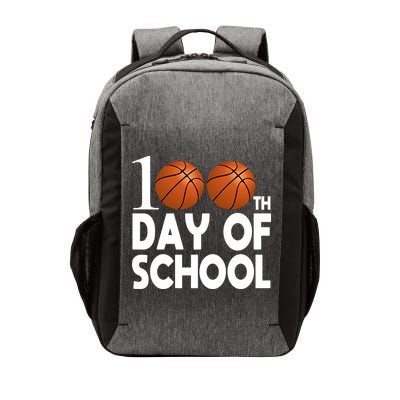 100th Days Of School Vector Backpack
