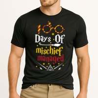 100 Days Of Mischief Managed 100th Day Of School Performance Shirt