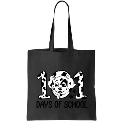 101 Days Of School Dalmatian Dog Funny School Bag