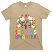 100 Days Smarter – Creative And Inspiring Tree Of Knowledge T-Shirt