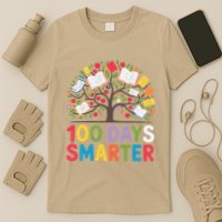 100 Days Smarter – Creative And Inspiring Tree Of Knowledge T-Shirt