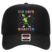 100 Days Smarter 100th Day of School Dabbing Crayon Hat