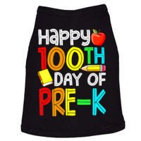 100 Days Smarter Pre K Happy 100th Day Of School Pre K  Doggie Tank