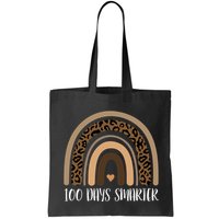 100 Days Smarter 100th Day Of School Bag