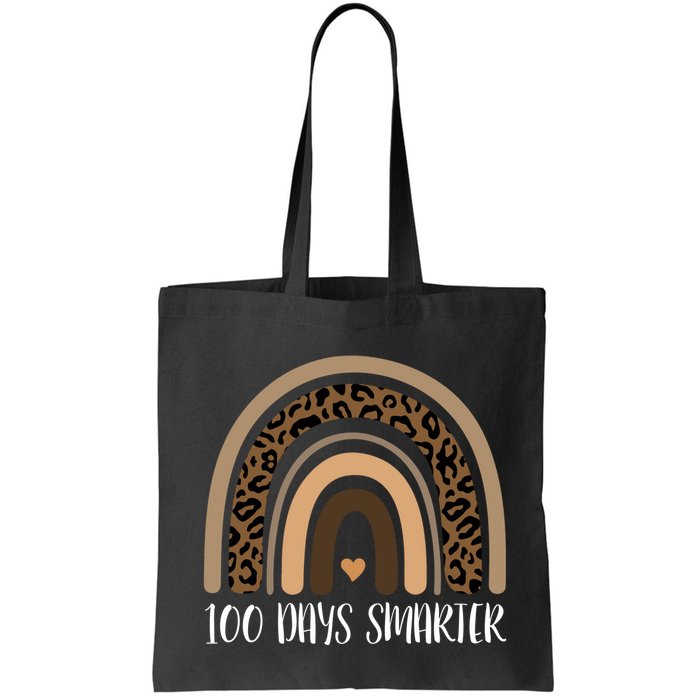 100 Days Smarter 100th Day Of School Bag