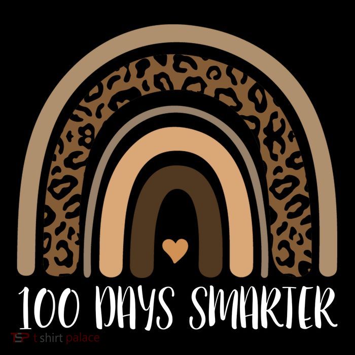 100 Days Smarter 100th Day Of School Toddler Hoodie