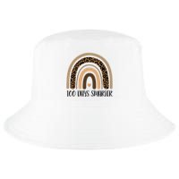100 Days Smarter 100th Day Of School Cool Comfort Performance Bucket Hat