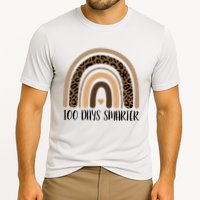 100 Days Smarter 100th Day Of School Performance Shirt
