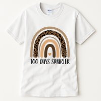 100 Days Smarter 100th Day Of School Tall T-Shirt