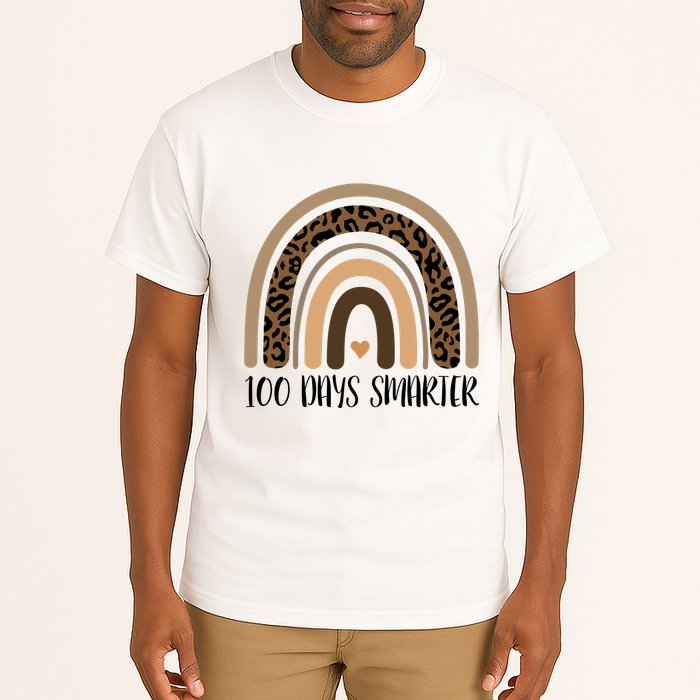 100 Days Smarter 100th Day Of School Tall T-Shirt