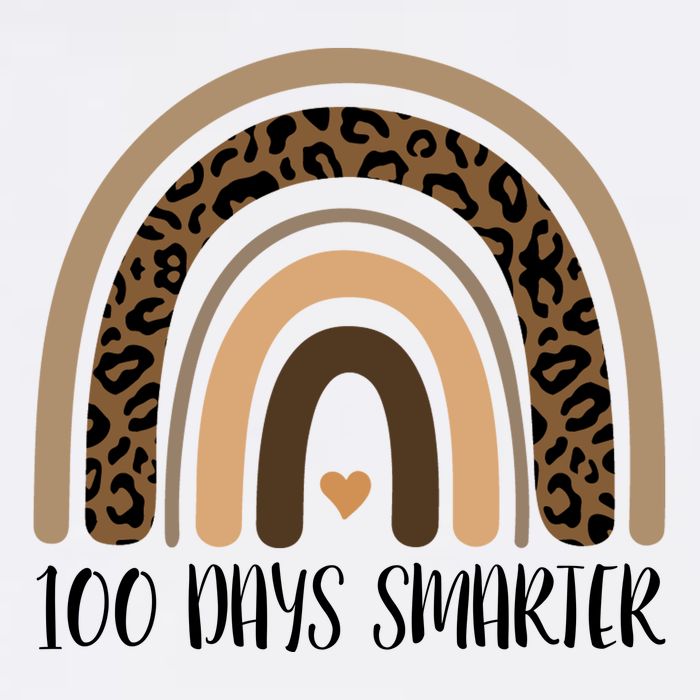 100 Days Smarter 100th Day Of School Tall T-Shirt