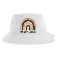 100 Days Smarter 100th Day Of School Sustainable Bucket Hat
