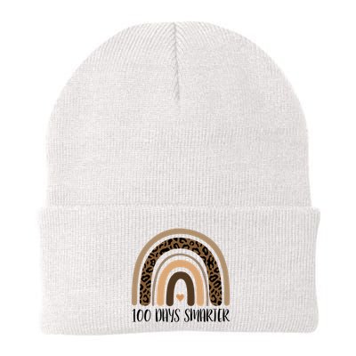 100 Days Smarter 100th Day Of School Beanie