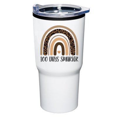 100 Days Smarter 100th Day Of School Tumbler