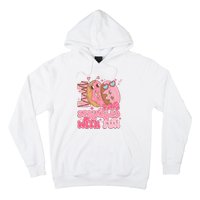 100 Days Sprinkled With Fun Donuts Hoodie