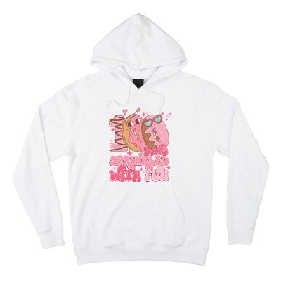 100 Days Sprinkled With Fun Donuts Hoodie