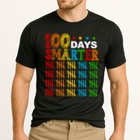 100 Days Smarter Cute Funny 100th Day Of School Performance Shirt