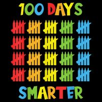 100 Days Smarter Teachers Child 100th Day of School Impact Tech Backpack