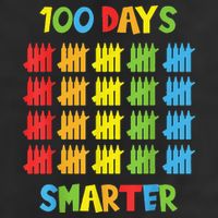 100 Days Smarter Teachers Child 100th Day of School Beanie