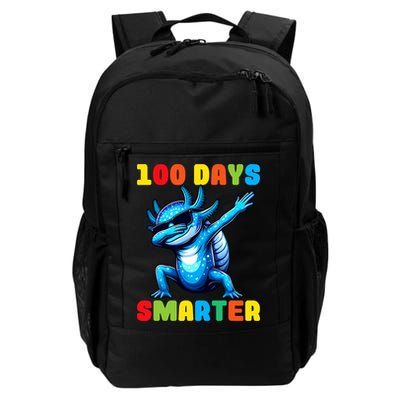 100 Days Smarter Axolotl 100 Days Of School Kindergarten Daily Commute Backpack