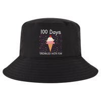 100 Days Sprinkled With Fun 100th Day Of School 100 Days Of School 100 Days Cool Comfort Performance Bucket Hat