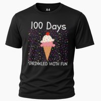 100 Days Sprinkled With Fun 100th Day Of School 100 Days Of School 100 Days Performance Shirt