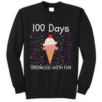 100 Days Sprinkled With Fun 100th Day Of School 100 Days Of School 100 Days Sweatshirt