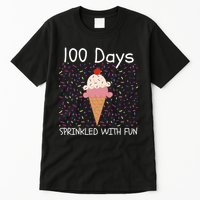 100 Days Sprinkled With Fun 100th Day Of School 100 Days Of School 100 Days Tall T-Shirt