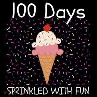 100 Days Sprinkled With Fun 100th Day Of School 100 Days Of School 100 Days Impact Tech Backpack