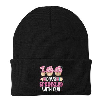 100 Days Sprinkled With Fun Cupcake 100th Day Of School Beanie