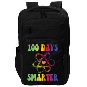 100 Days Smarter Meaningful Gift Impact Tech Backpack