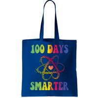 100 Days Smarter Meaningful Gift Tote Bag