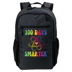 100 Days Smarter Meaningful Gift Daily Commute Backpack