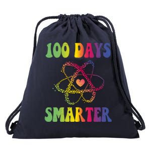 100 Days Smarter Meaningful Gift Drawstring Bag