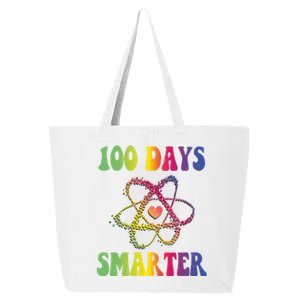 100 Days Smarter Meaningful Gift 25L Jumbo Tote