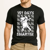 101 Days Smarter Dabbing Dalmatian Dog Performance Shirt