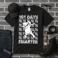 101 Days Smarter Dabbing Dalmatian Dog Tall T-Shirt