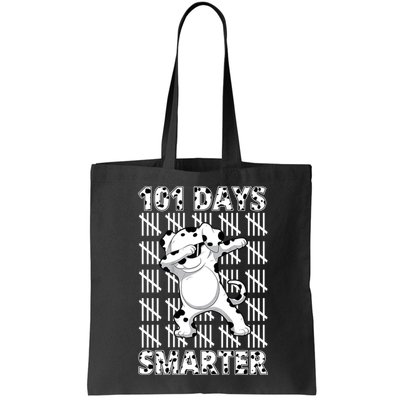 101 Days Smarter Dabbing Dalmatian Dog Bag