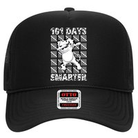 101 Days Smarter Dabbing Dalmatian Dog Hat