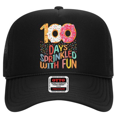 100 Days Sprinkled With Fun Cupcake 100th Day Of School Hat