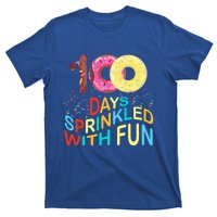 100 Days Sprinkled With Fun 100 Days Of School Kindergarten Great Gift T-Shirt