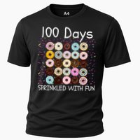 100 Days Sprinkled With Fun, 100th Day Of School, 100 Days Performance Shirt