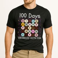 100 Days Sprinkled With Fun, 100th Day Of School, 100 Days Performance Shirt