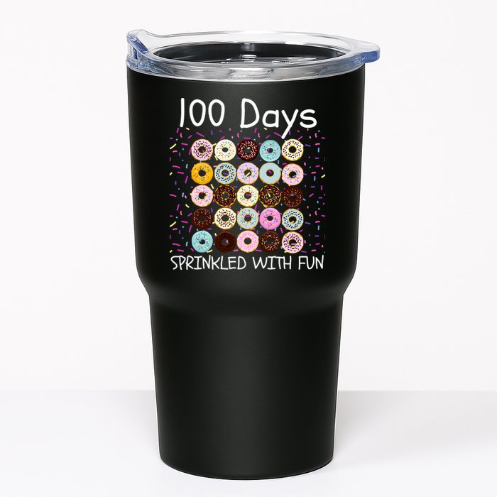 100 Days Sprinkled With Fun, 100th Day Of School, 100 Days Tumbler