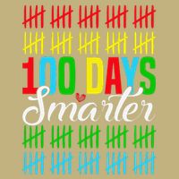 100 Days Smarter Counting Tally Marks 100th Day Of School T-Shirt